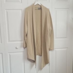 ASOS MEN'S KIMONO (XL, Tan)